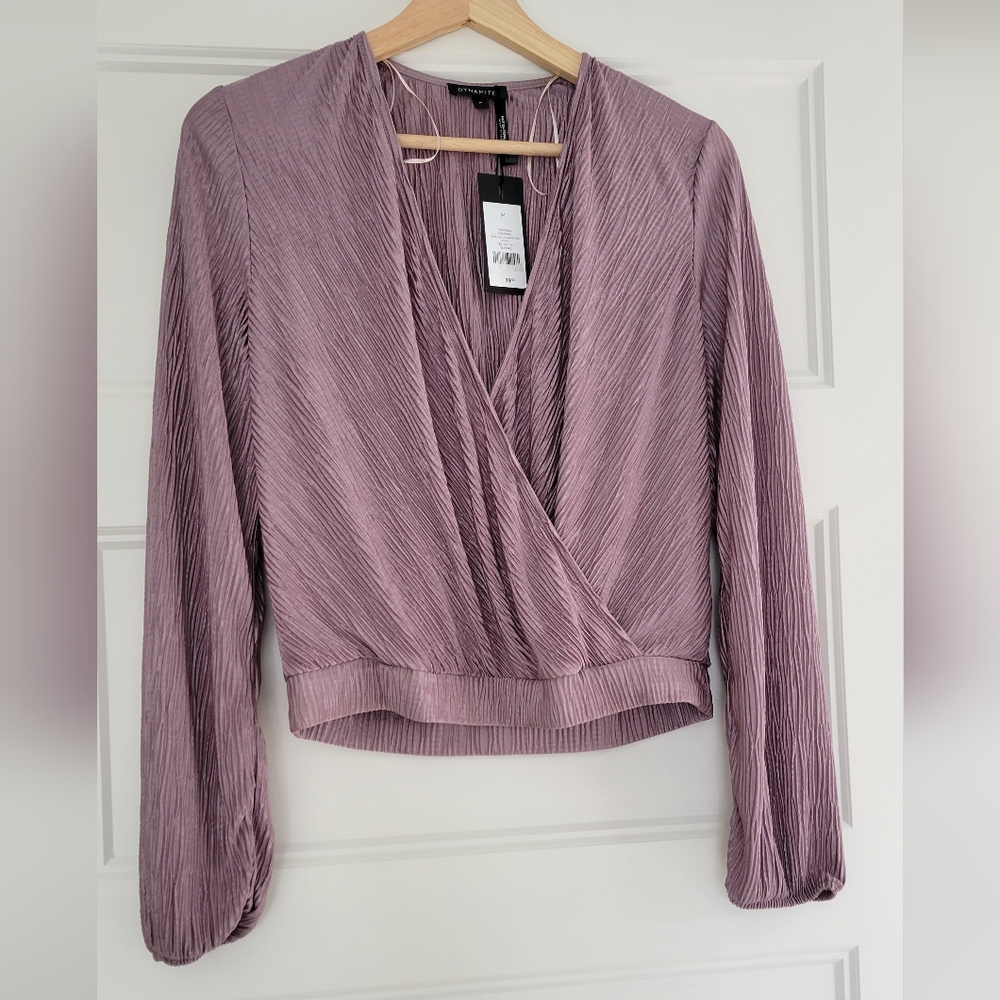 Light blouse